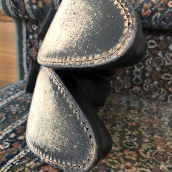 Fauzian Jeunesse Women's Ignis Heeled Low Ankle Boots, Made in Italy, 37 - Picture 15 of 16